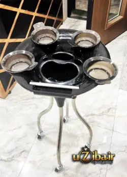 ترولی رنگ خرچنگی وارداتی