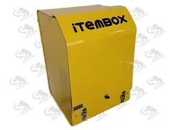 باکس پیک موتوری کامپوزیت مدل بنزی 62