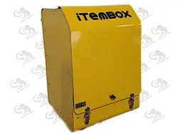 باکس پیک موتوری کامپوزیت مدل بنزی 62