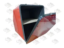 باکس پیک موتوری کامپوزیت مدل عمیق عایقی 60