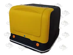 باکس پیک موتوری مدل صندوقی فایبرگلاس