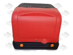 باکس پیک موتوری مدل صندوقی فایبرگلاس