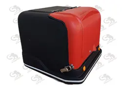 باکس پیک موتوری مدل صندوقی فایبرگلاس