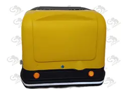 باکس پیک موتوری مدل صندوقی فایبرگلاس