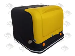 باکس پیک موتوری مدل صندوقی فایبرگلاس