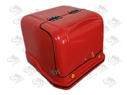 باکس پیک موتوری مدل صندوقی فایبرگلاس براق