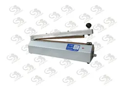 دستگاه پرس پلاستیک دو دوخت 30 سانتی سپهر الکترونیک