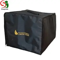 کیف حمل غذا برای پیک موتوری (هات باکس) - فروشگاه اینترنتی شارپ ایران | فروشگاه تخصصی تجهیزات فروشگاهی