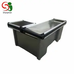 میز فروشگاهی ۲۵۰*230 حوضچه کوچک - فروشگاه اینترنتی شارپ ایران | فروشگاه تخصصی تجهیزات فروشگاهی