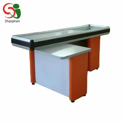 میز صندوق فروشگاهی (میز چک اوت) - فروشگاه اینترنتی شارپ ایران | فروشگاه تخصصی تجهیزات فروشگاهی
