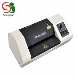 پرس کارت و لمینیت مدل AX PDA4 230CN - فروشگاه اینترنتی شارپ ایران | فروشگاه تخصصی تجهیزات فروشگاهی