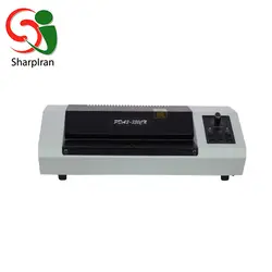 پرس کارت و لمینیت مدل AX 330 CN - فروشگاه اینترنتی شارپ ایران | فروشگاه تخصصی تجهیزات فروشگاهی