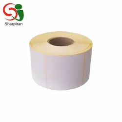 لیبل کاغذی 55*50 تک ردیفه 1000 عددی - فروشگاه اینترنتی شارپ ایران | فروشگاه تخصصی تجهیزات فروشگاهی