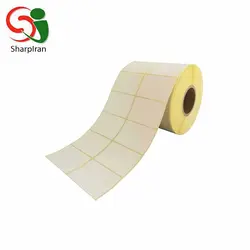 لیبل کاغذی 51 × 34 دو ردیفه - فروشگاه اینترنتی شارپ ایران | فروشگاه تخصصی تجهیزات فروشگاهی