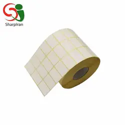 لیبل کاغذی ۲۵*۳۵ سه ردیفه - فروشگاه اینترنتی شارپ ایران | فروشگاه تخصصی تجهیزات فروشگاهی