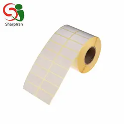 لیبل کاغذی ۴۰*۲۰ دو ردیفه - فروشگاه اینترنتی شارپ ایران | فروشگاه تخصصی تجهیزات فروشگاهی