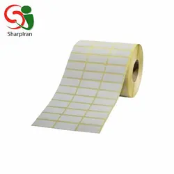 برچسب کاغذی 34 × 15 - فروشگاه اینترنتی شارپ ایران | فروشگاه تخصصی تجهیزات فروشگاهی