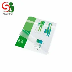 طلق پرس کارت 150 میکرون A5 شفاف - فروشگاه اینترنتی شارپ ایران | فروشگاه تخصصی تجهیزات فروشگاهی