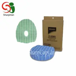 فیلتر تصفیه هوا مرطوب کننده شارپ - فروشگاه اینترنتی شارپ ایران | فروشگاه تخصصی تجهیزات فروشگاهی