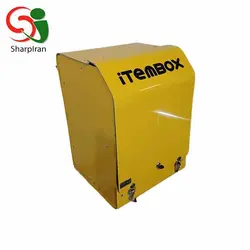 باکس پیک موتوری کامپوزیت مدل بنزی 62 - فروشگاه اینترنتی شارپ ایران | فروشگاه تخصصی تجهیزات فروشگاهی