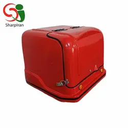 باکس پیک موتوری مدل صندوقی فایبرگلاس براق - فروشگاه اینترنتی شارپ ایران | فروشگاه تخصصی تجهیزات فروشگاهی