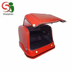 باکس پیک موتوری مدل صندوقی فایبرگلاس براق - فروشگاه اینترنتی شارپ ایران | فروشگاه تخصصی تجهیزات فروشگاهی