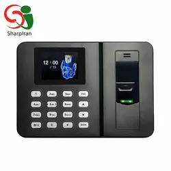 دستگاه حضور و غیاب F20 - فروشگاه اینترنتی شارپ ایران | فروشگاه تخصصی تجهیزات فروشگاهی