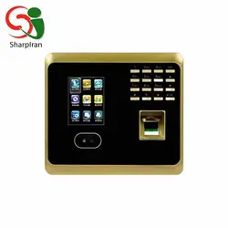 دستگاه حضور و غیاب UF100 - فروشگاه اینترنتی شارپ ایران | فروشگاه تخصصی تجهیزات فروشگاهی