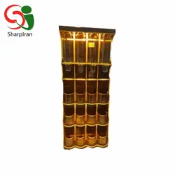 استند و قفسه ۱۶ مخزنه - فروشگاه اینترنتی شارپ ایران | فروشگاه تخصصی تجهیزات فروشگاهی