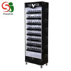 استند و قفسه سیگار مدل بلک - فروشگاه اینترنتی شارپ ایران | فروشگاه تخصصی تجهیزات فروشگاهی