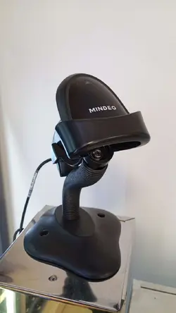بارکد خوان Mindeo مدل ۲۲۵۰ استوک(دست دوم) - فروشگاه اینترنتی شارپ ایران | فروشگاه تخصصی تجهیزات فروشگاهی