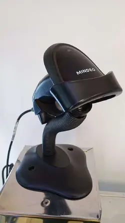 بارکد خوان Mindeo مدل ۲۲۵۰ استوک(دست دوم) - فروشگاه اینترنتی شارپ ایران | فروشگاه تخصصی تجهیزات فروشگاهی