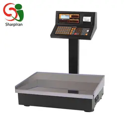 ترازو دیجیتال رادین مدل 8800 Plus نوع 70 کیلوگرم - فروشگاه اینترنتی شارپ ایران | فروشگاه تخصصی تجهیزات فروشگاهی