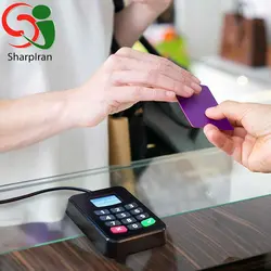 دستگاه ذخیره ساز شماره تماس مشتریان مدل امینX7 - فروشگاه اینترنتی شارپ ایران | فروشگاه تخصصی تجهیزات فروشگاهی