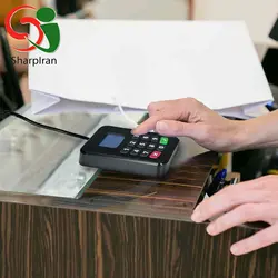 دستگاه ذخیره ساز شماره تماس مشتریان مدل امینX7 - فروشگاه اینترنتی شارپ ایران | فروشگاه تخصصی تجهیزات فروشگاهی