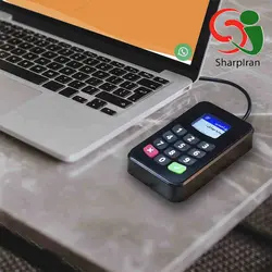 دستگاه ذخیره ساز شماره تماس مشتریان مدل امینX7 - فروشگاه اینترنتی شارپ ایران | فروشگاه تخصصی تجهیزات فروشگاهی