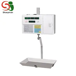 ترازوی لیبل پرینتر توزین صدر مدل LSG 19 - فروشگاه اینترنتی شارپ ایران | فروشگاه تخصصی تجهیزات فروشگاهی