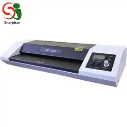 دستگاه پرس کارت مدل PDL-330 | فروشگاه شارپ ایران