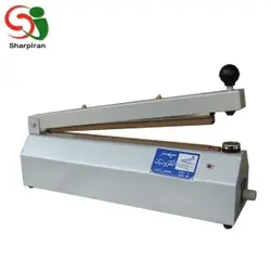 دستگاه پرس پلاستیک مدل ۲۰ سانت تایمر دار - فروشگاه اینترنتی شارپ ایران | فروشگاه تخصصی تجهیزات فروشگاهی