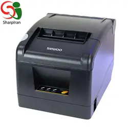 فیش پرینتر حرارتی Sewoo SLK-TS100 - فروشگاه اینترنتی شارپ ایران | فروشگاه تخصصی تجهیزات فروشگاهی