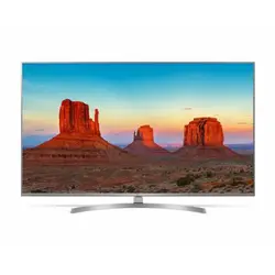 تلویزیون ال جی مدل 55UK77000GI ا 55UK77000GI UltraHD - 4K