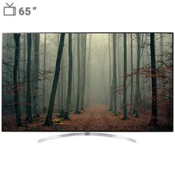 تلویزیون ال جی مدل 65SJ95000GI ا 65SJ95000GI UltraHD - 4K