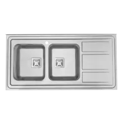 سینک درسا مدل DS 3212-120