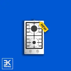 گاز دو شعله کن مدل CAMER