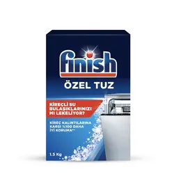 نمک ماشین ظرفشویی فینیش 1.5 کیلوگرم