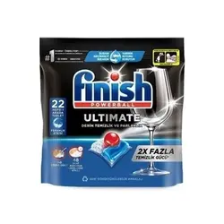 قرص ماشین ظرفشویی فینیش کوانتوم مکس 22 عددی