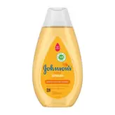 شامپو سر بچه جانسون زرد حجم 750میل