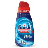 ژل ماشین ظرفشویی فینیش ترکیه 50 بار مصرف رایحه لیمو 1000 میل