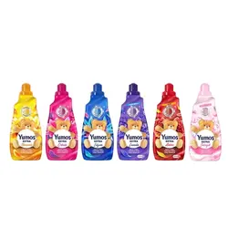 مایع نرم کننده لباس یوموش اکسترا با رایحه لیلیوم 1440ml