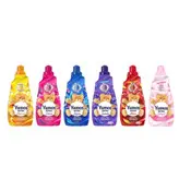 مایع نرم کننده لباس یوموش اکسترا با رایحه لیلیوم 1440ml